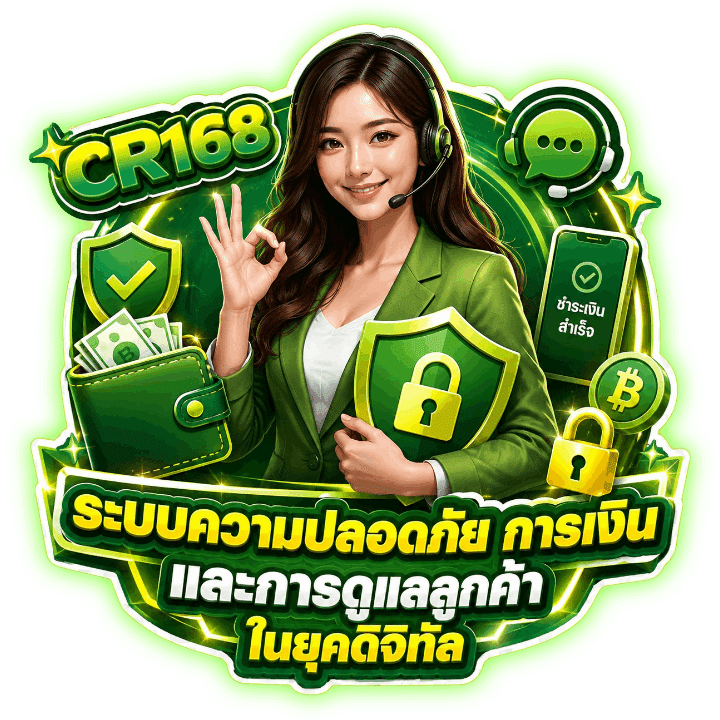 ระบบความปลอดภัย การเงิน